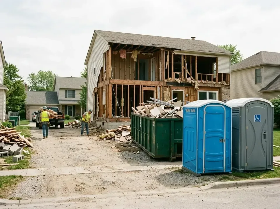 home-renovation-demolition-sit-010 — frequently asked questions, Portable Toilet & Dumpsters Rental in Gaithersburg, MD